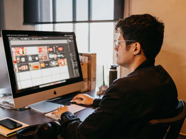 Yellow And Black Modern Online Course Facebook Post (14)